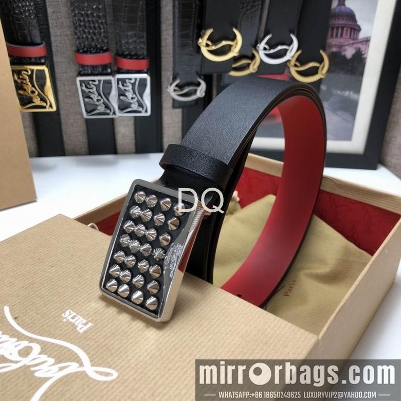 Replica Christian  Louboutin 35mmx95-125cm 04