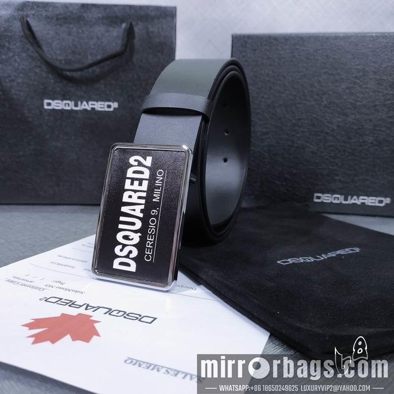 Replica DSQ belt 38mmX85-125cm lb30