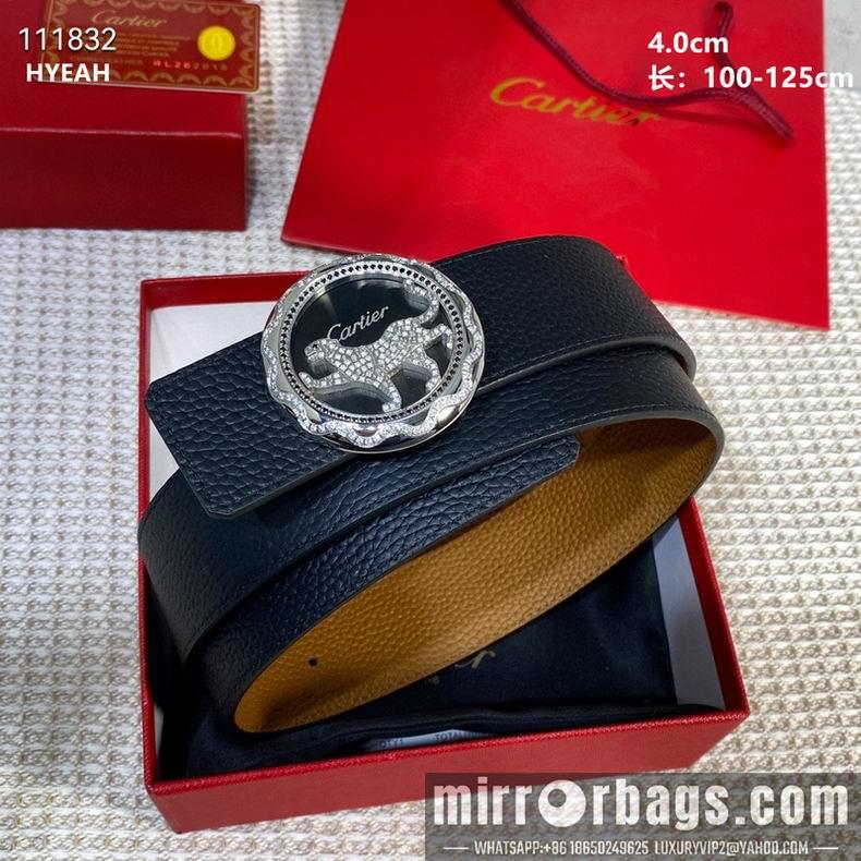 Replica Cartier Belt 40mmX100-125cm 8L01