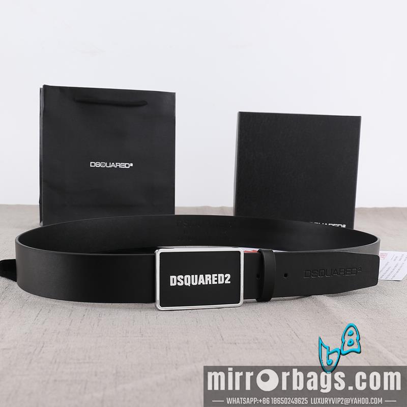 Replica DSQ Belt 38mm lb09