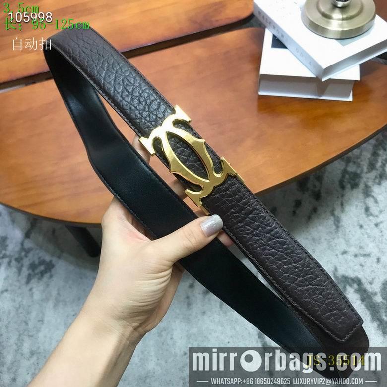 Replica Cartier 35mmX95-125CM 8L606