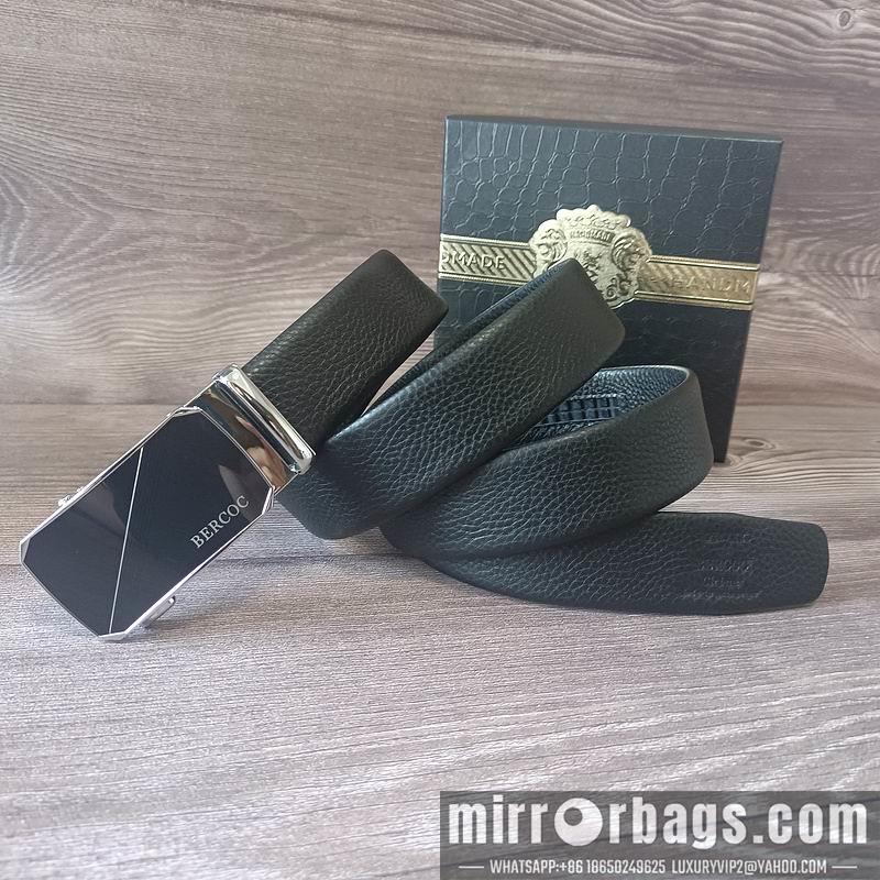 Replica Bercoc Cucinelli belt 35mm 8L02