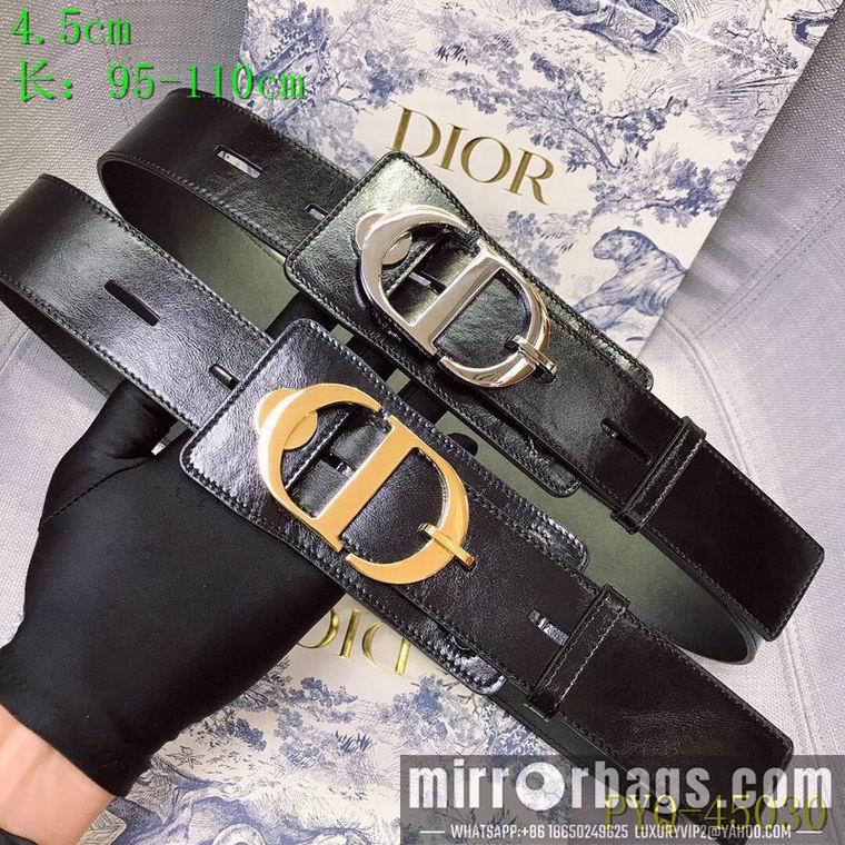 Replica Dior 45mm 95-115cm 8L619