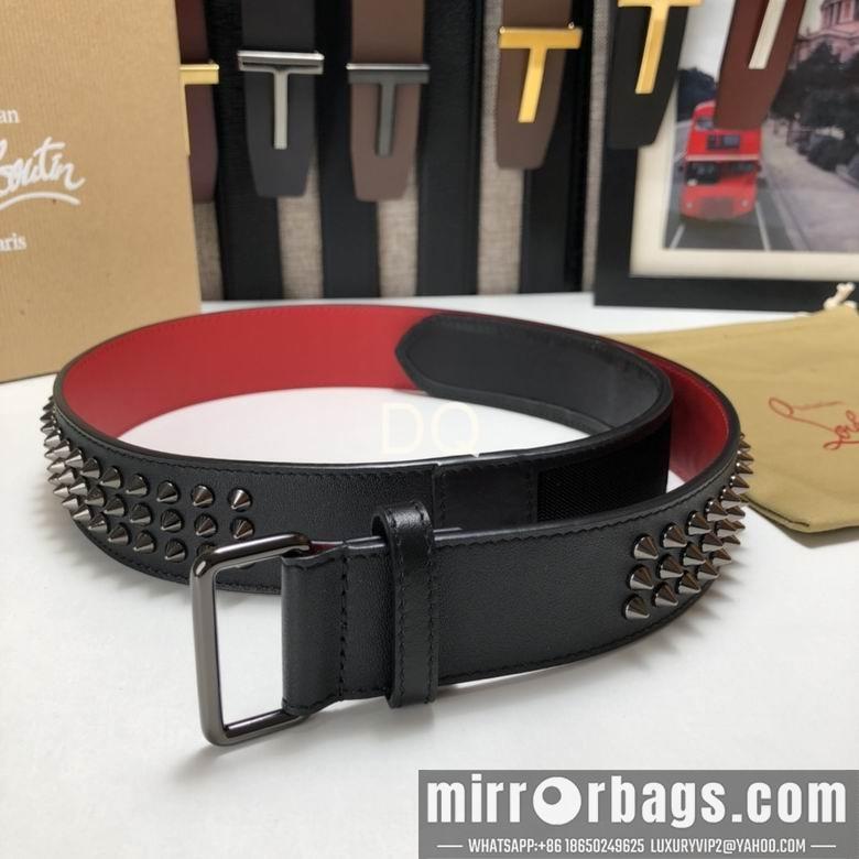 Replica Christian  Louboutin 35mmx95-125cm 05
