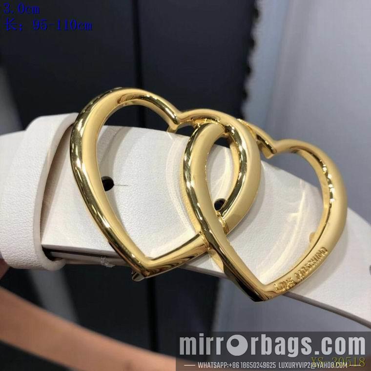 Replica Moschino 30mm 95-110cm 8L