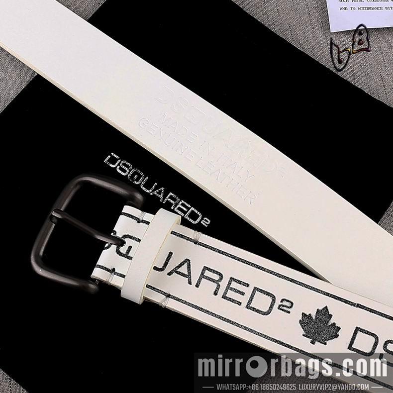 Replica DSQ Belt 原版38mm lb16