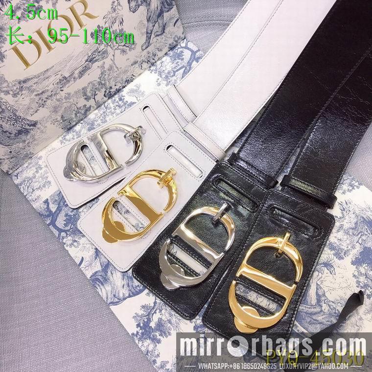 Replica Dior 45mm 95-115cm 8L619