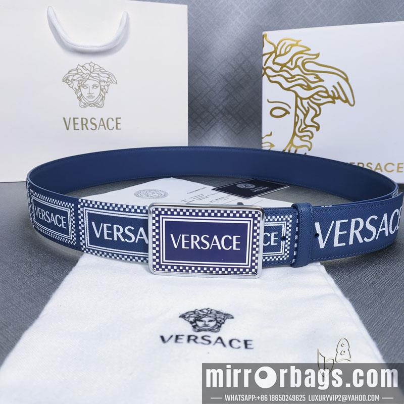 Replica Versace belt 38mmX80-125cm lb061201