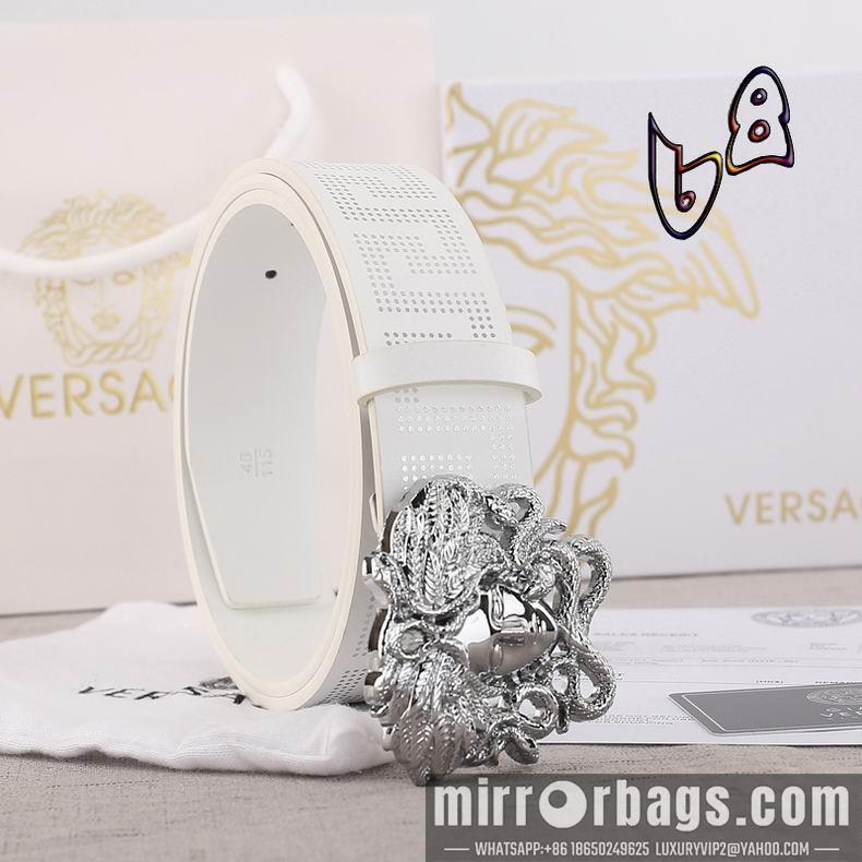 Replica Versace Belt 原版 38mm lb06
