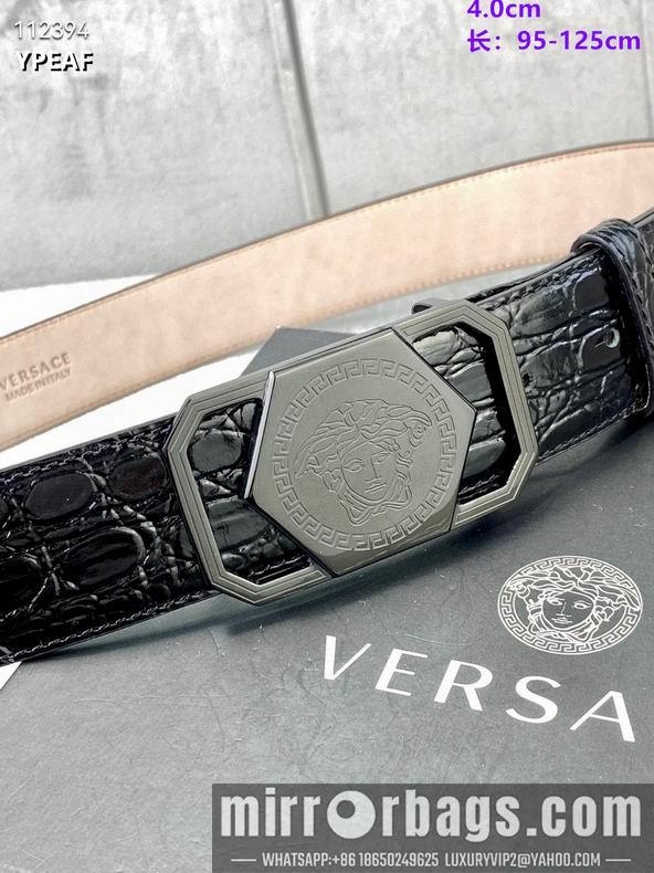 Replica Versace belt 40mmX95-125cm 8L603