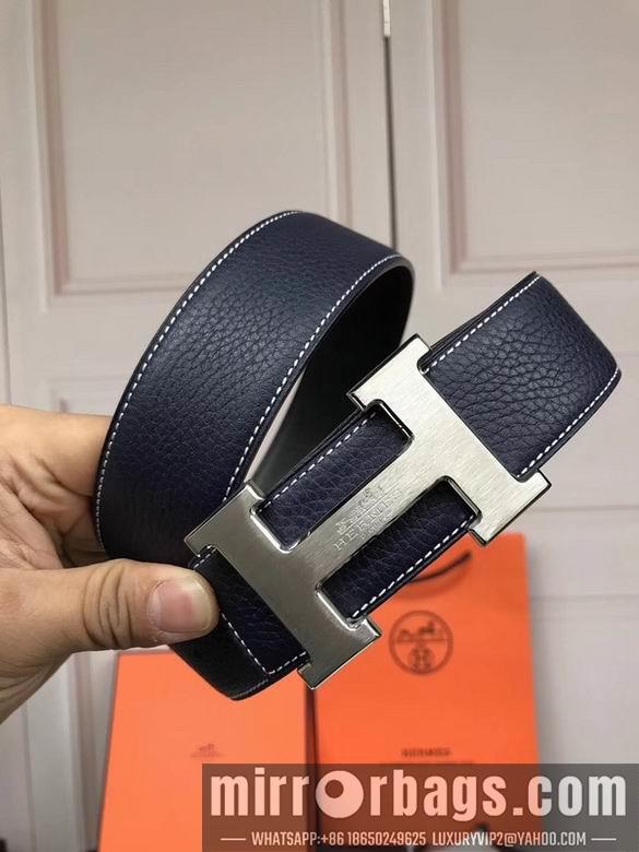 Replica Hermes Belt 38mmX100-125cm 7D01