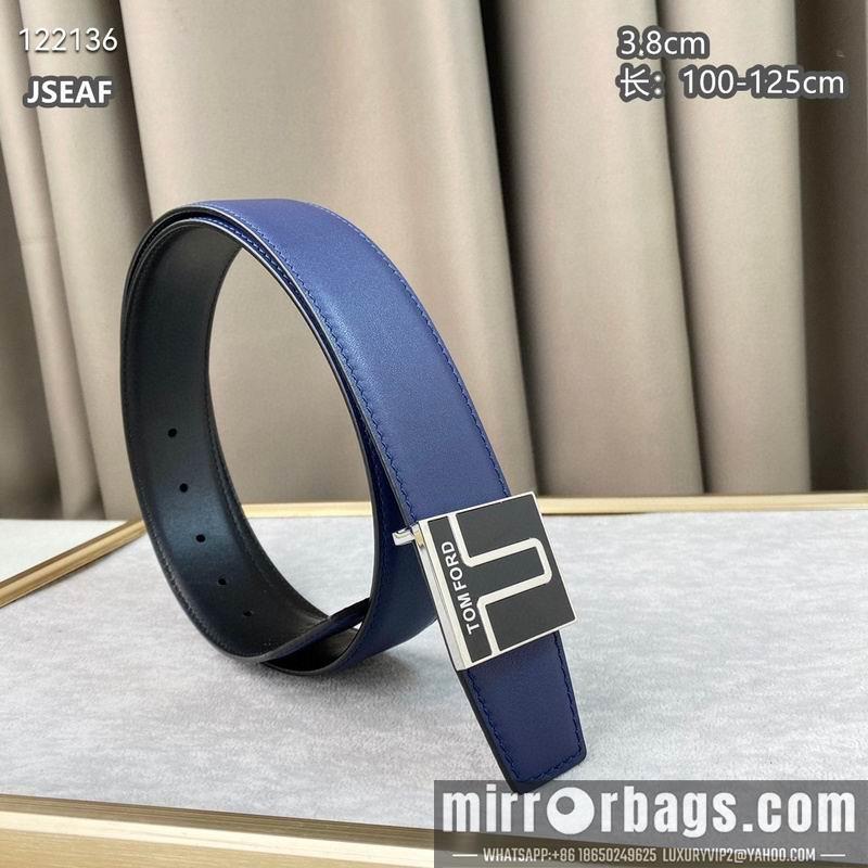 Replica TF belt 38mmX100-125cm 8L67
