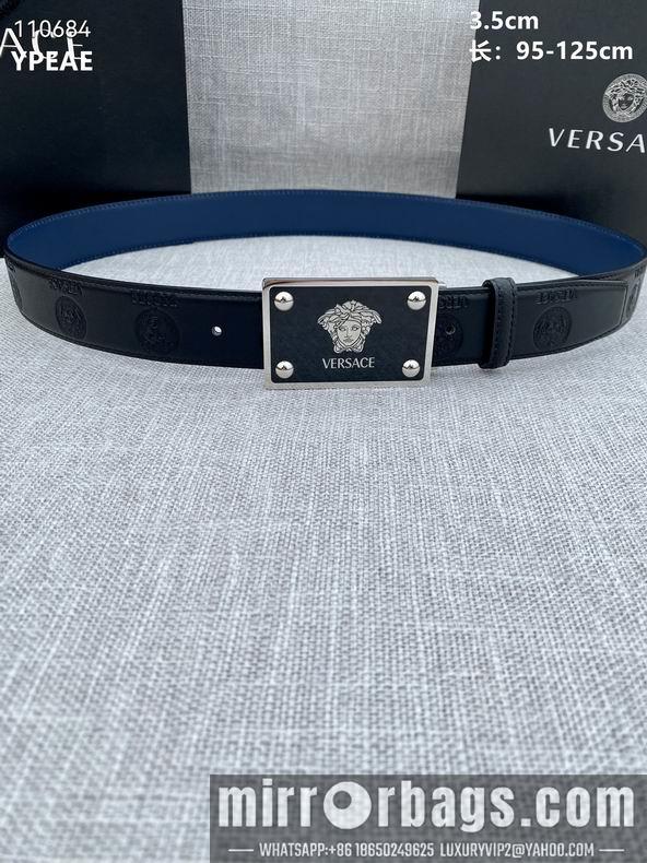 Replica Versace Belt 35mmX95-125cm 8L03