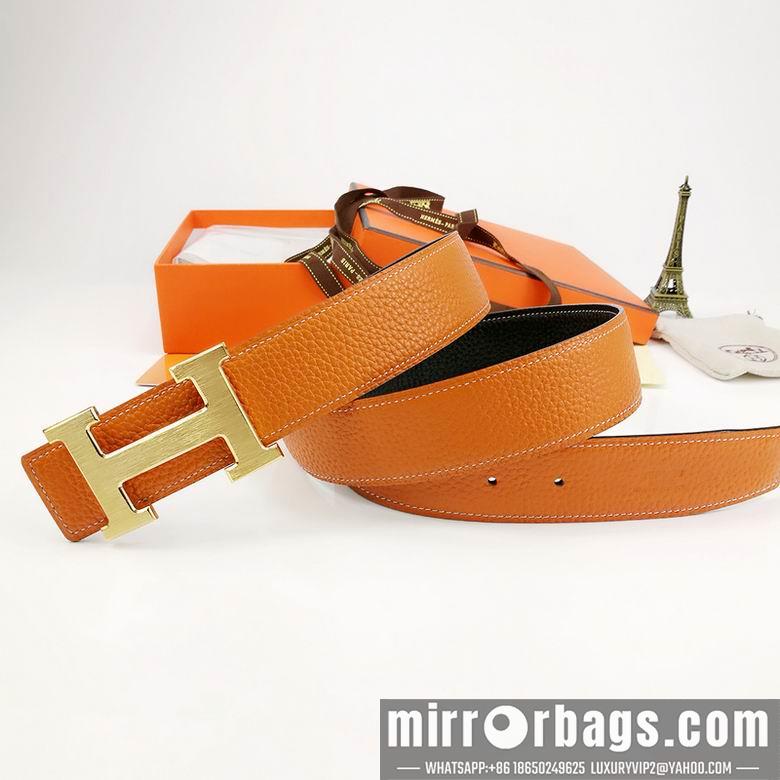 Replica Hermes Belt 38mmX95-125cm 7D43