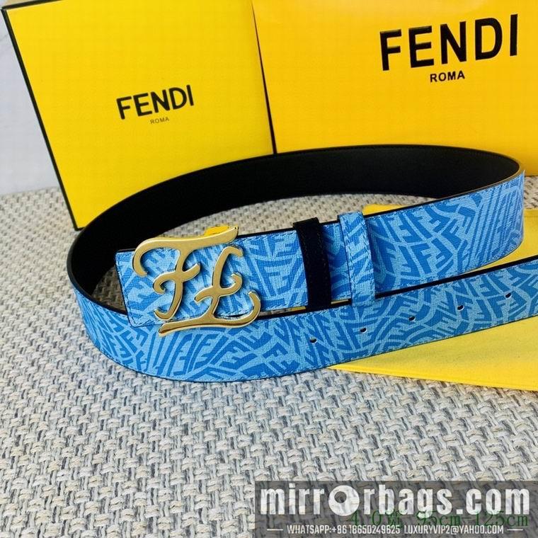 Replica Fendi Belt 40mmX95-125cm 7D02