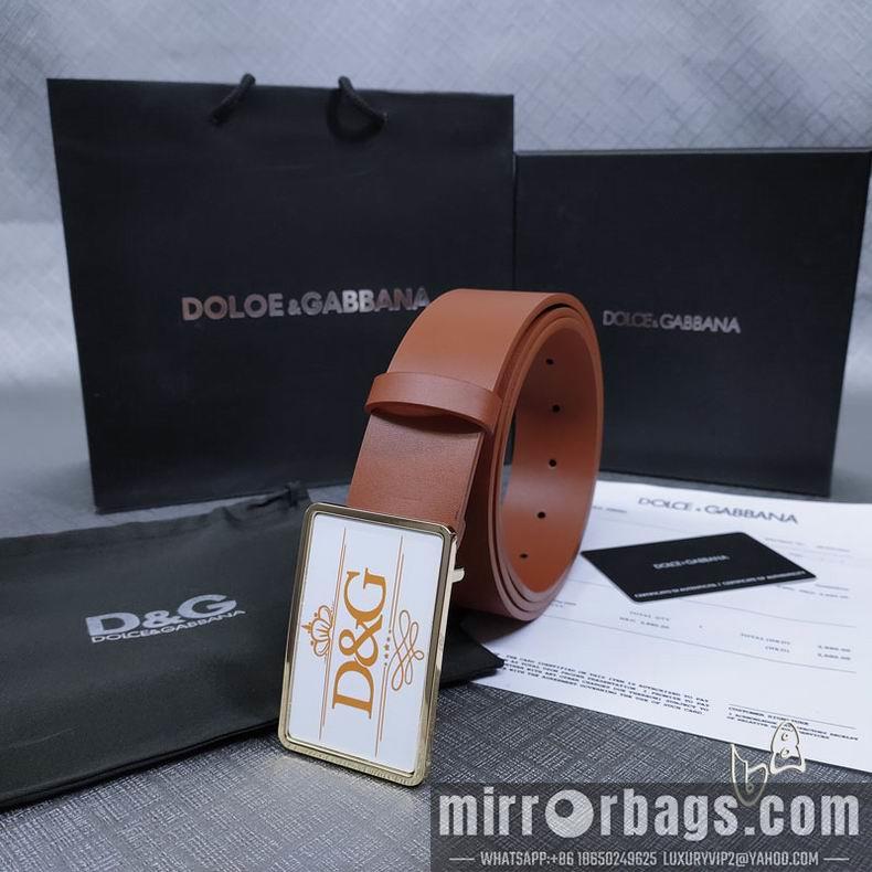 Replica DG belt 38mmX80-125cm lb18