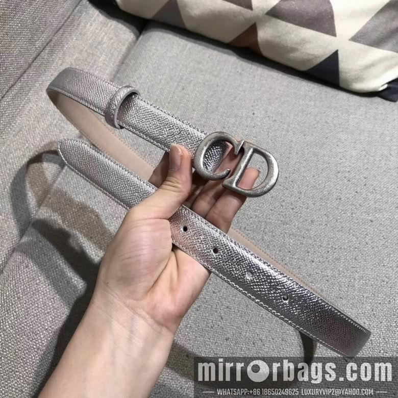 Replica Dior Belt 25mmX95-110cm 7d02