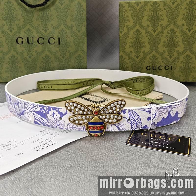 Replica Gucci belt 35mmX80-125cm lb03