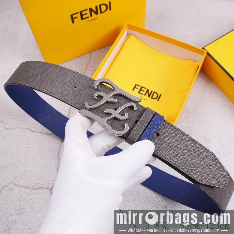 Replica Fendi Belt 38mmX95-125cm 7D111