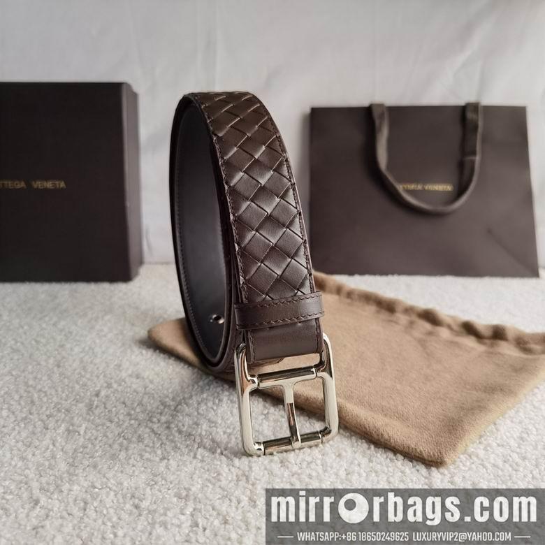 Replica Bottega Veneta 34mmX95-125cm 7d22