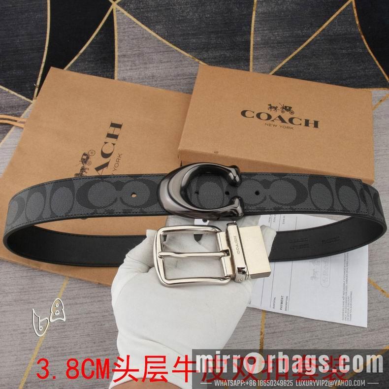 Replica Coach Belt 38mm lb11