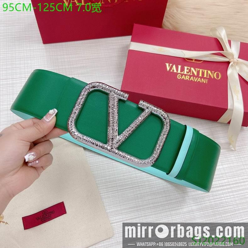 Replica Valentino Belt 70mmX95-125cm 7D06