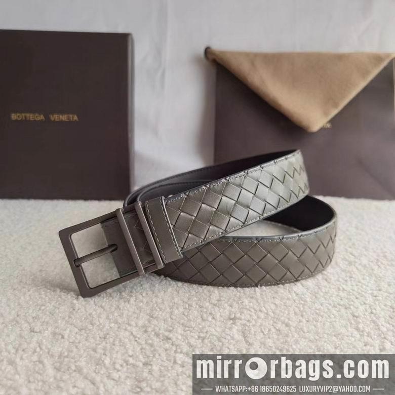 Replica Bottega Veneta 34mmX95-125cm 7d16