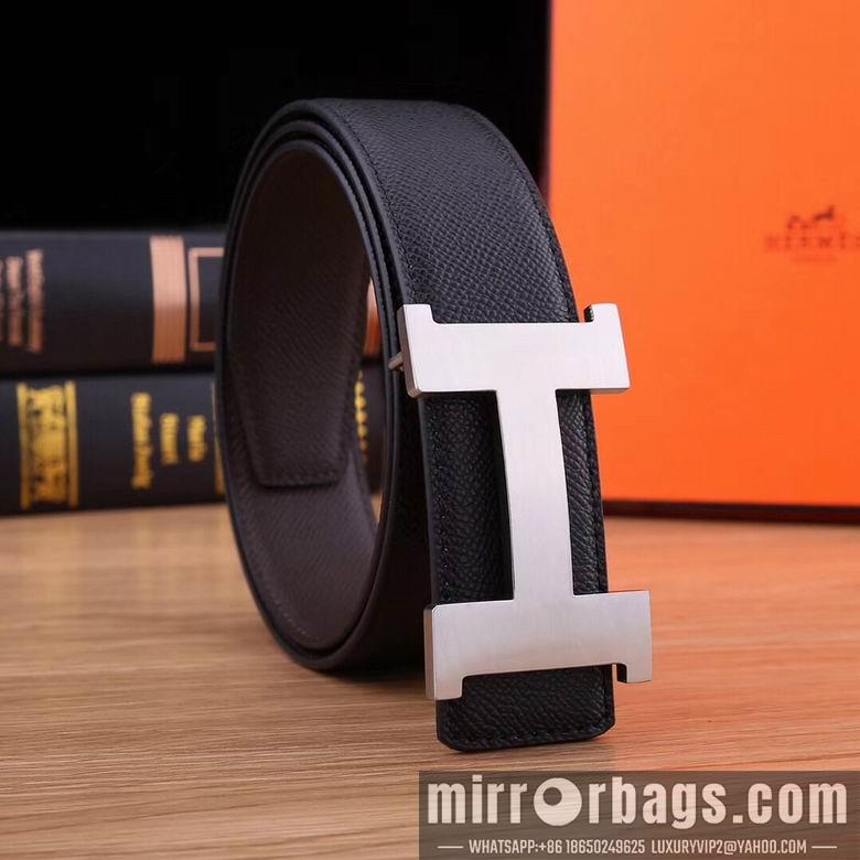 Replica Hermes Belt 38mmX95-125cm 7D27