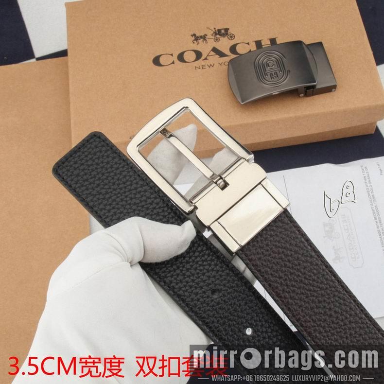 Replica Coach Belt 35mm lb11