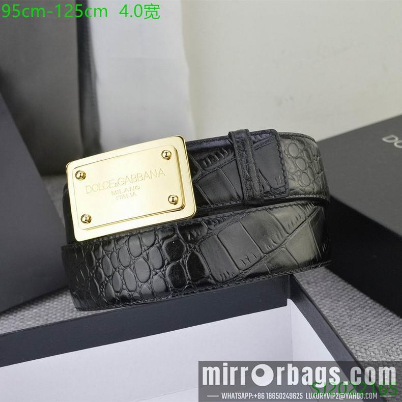 Replica DG belt 40mmX95-125cm 7D052802