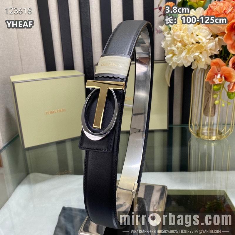 Replica TF belt 38mmX100-125cm 8L47