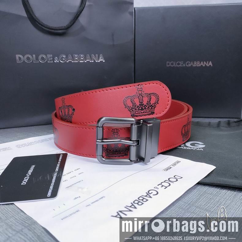 Replica DG belt 35mmX80-125cm lb01