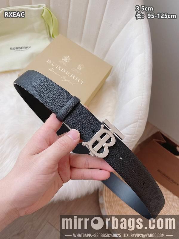 Replica Burberry belt 35mmX95-125cm 8L95