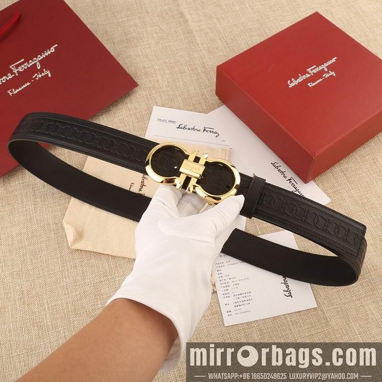 Replica Ferragamo 34mmX95-125 7D233