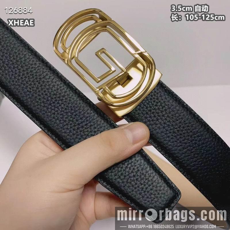 Replica Gucci belt 35mmX105-125cm 8L83