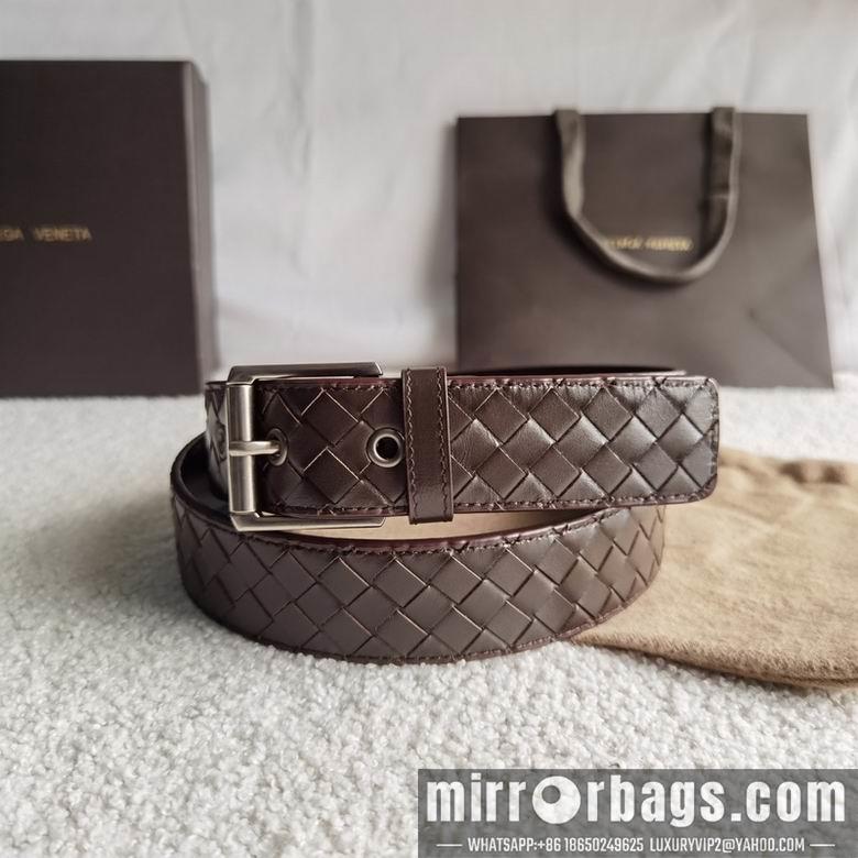 Replica Bottega Veneta 34mmX95-125cm 7d29