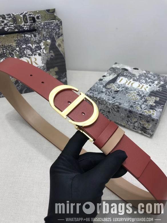 Replica Dior 35mmx95-125cm 08