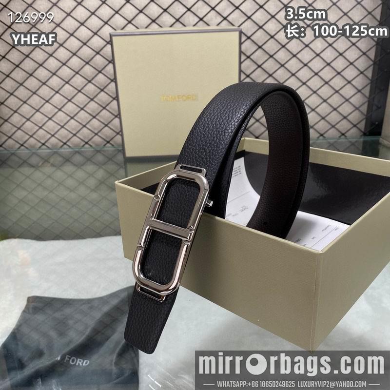 Replica TF belt 35mmX95-125cm 8L12