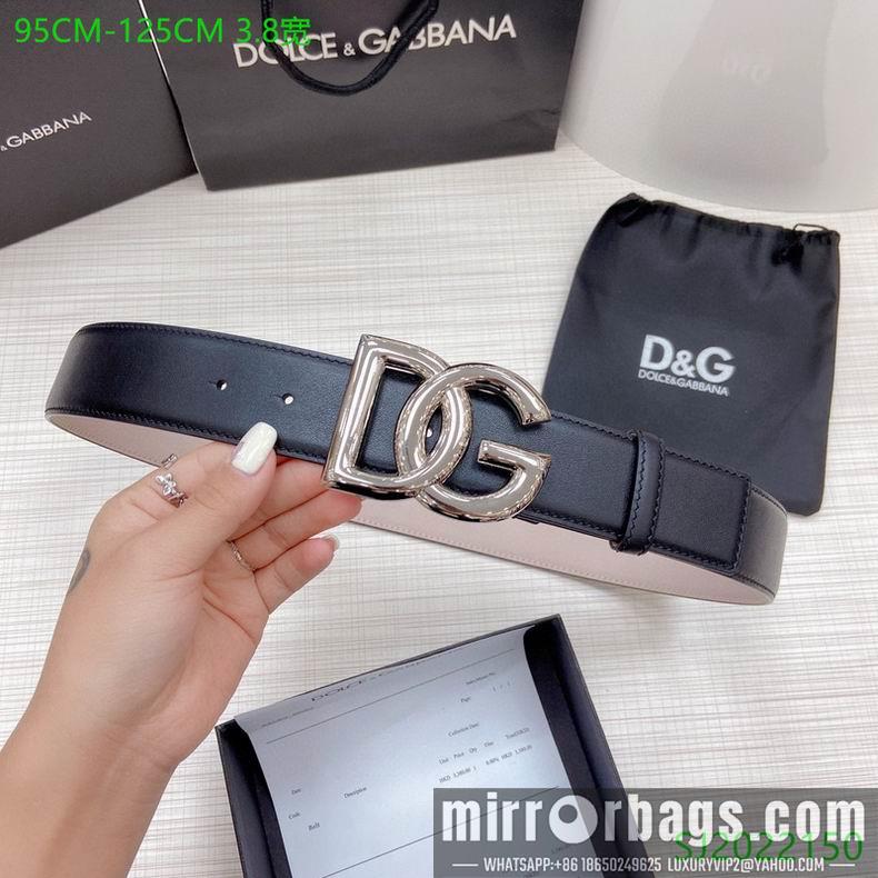 Replica DG Belt 38mmX95-125cm 7D15
