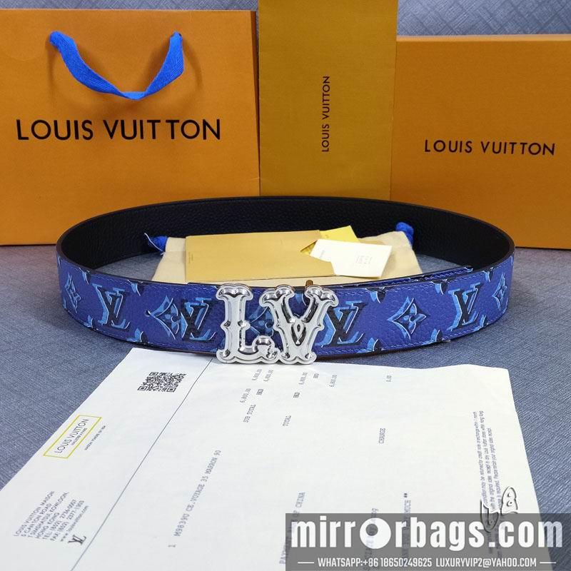 Replica LV belt 38mmX90-125cm lb28