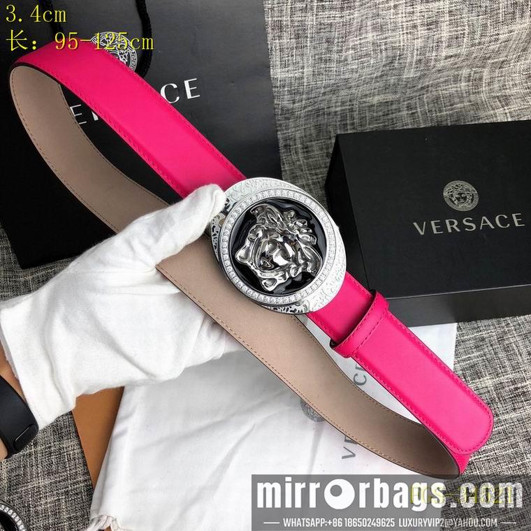 Replica Versace Belt 34mmX95-125cm 8L03