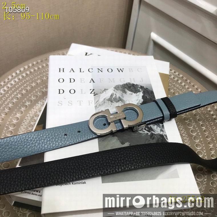 Replica Ferragamo Belt 25mm 95-110cm 8L04