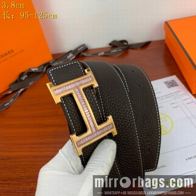 Replica Hermes Belt 38mm 95-125cm 8L04