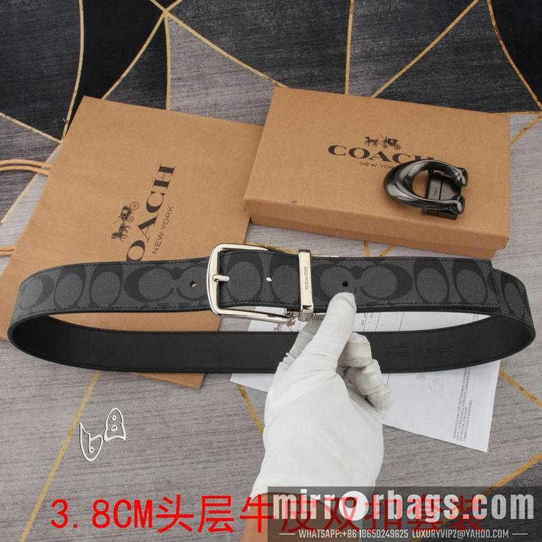 Replica Coach Belt 38mm lb11