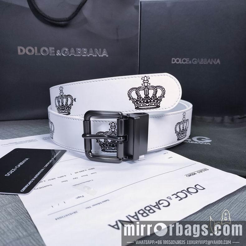 Replica DG belt 35mmX80-125cm lb01