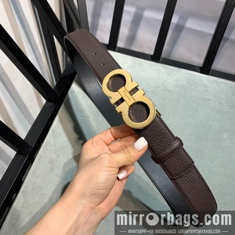 Replica Ferragamo 34mmX95-125 7D208