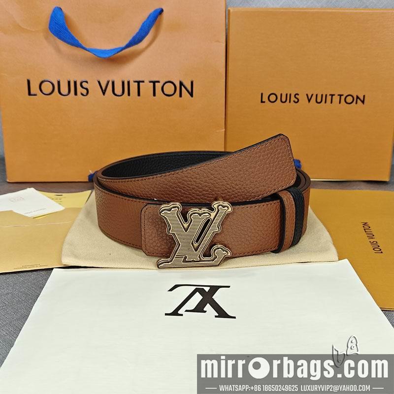 Replica LV belt 38mmX90-125cm lb31