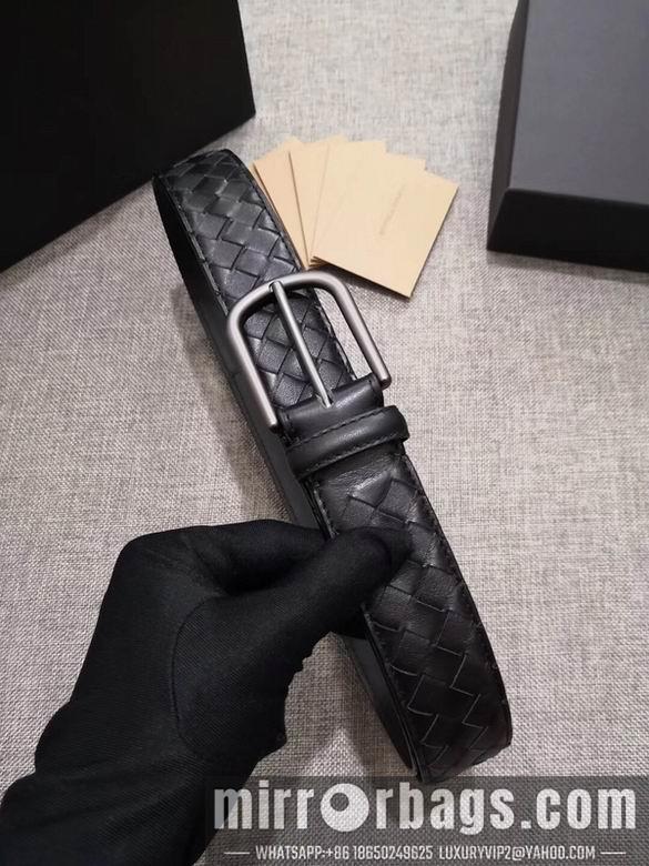 Replica Bottega Veneta 34mmX95-125cm 7d12