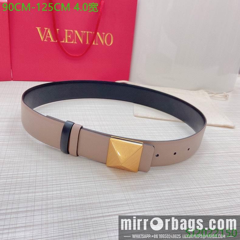 Replica Valentino Belt 40mmX90-125cm 7D03