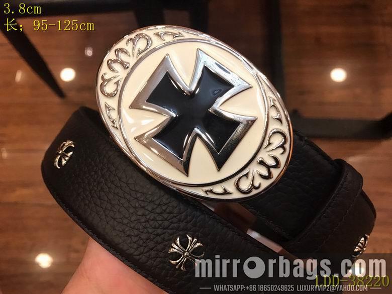 Replica Chorme Heart Belt 38mmX95-125 8L12